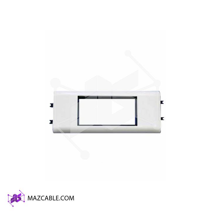کادر 4 ماژول ترانکینگ لگراند 80 – کد 10954